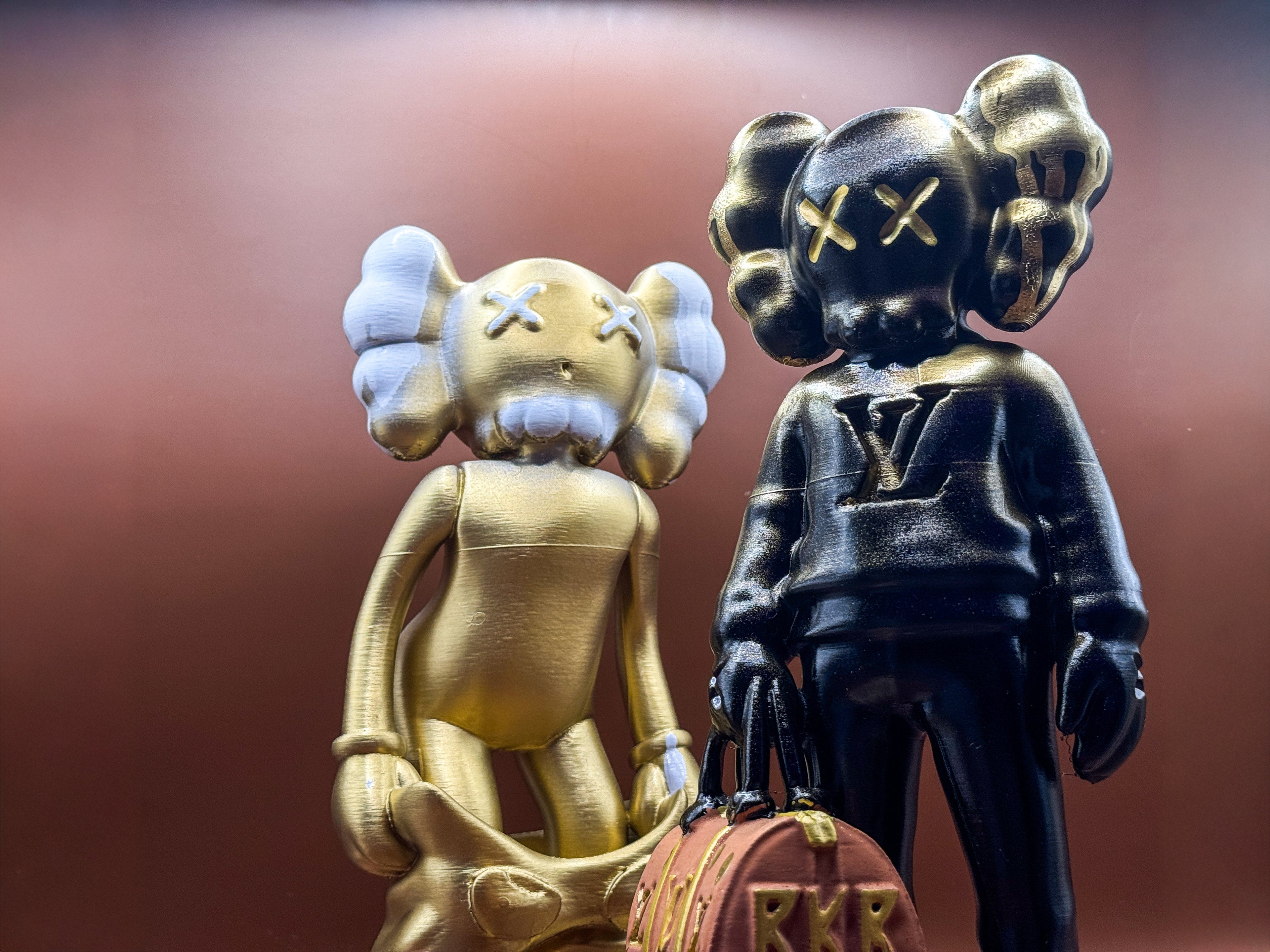 Kunst kolleksjonsbilde