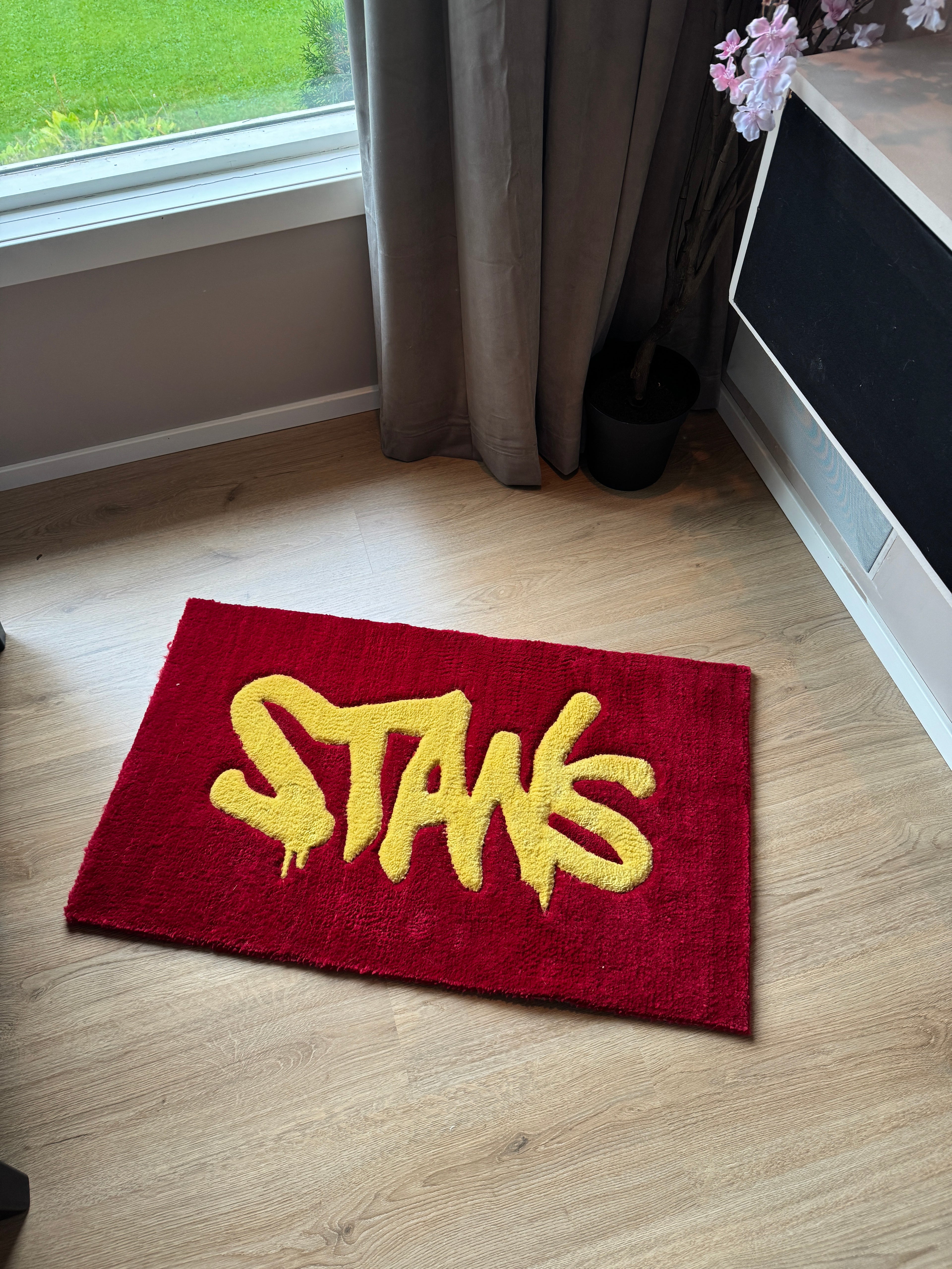 STANS - EMINEM 90x50