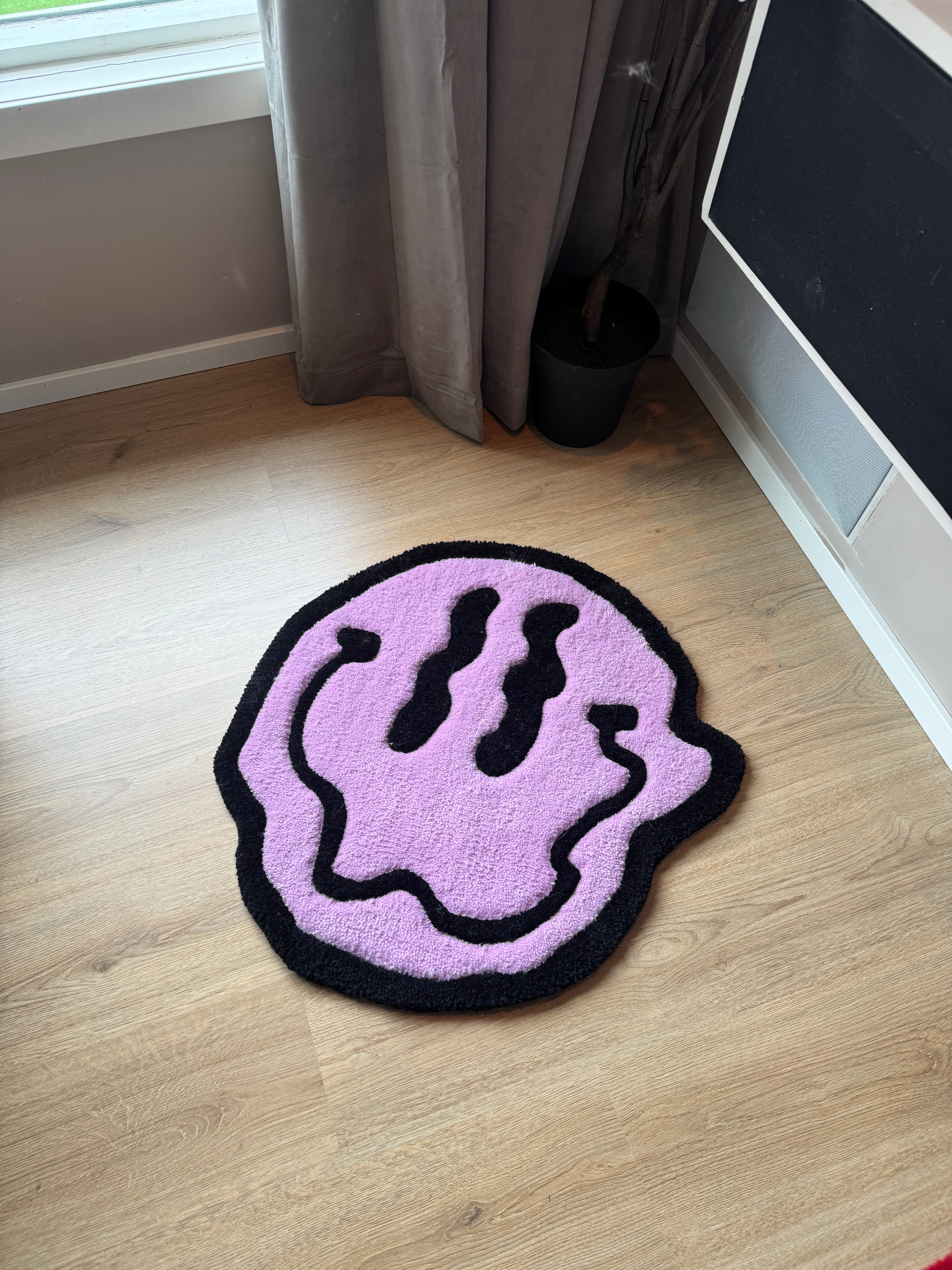 SMILEY x CONFUSED 60x60