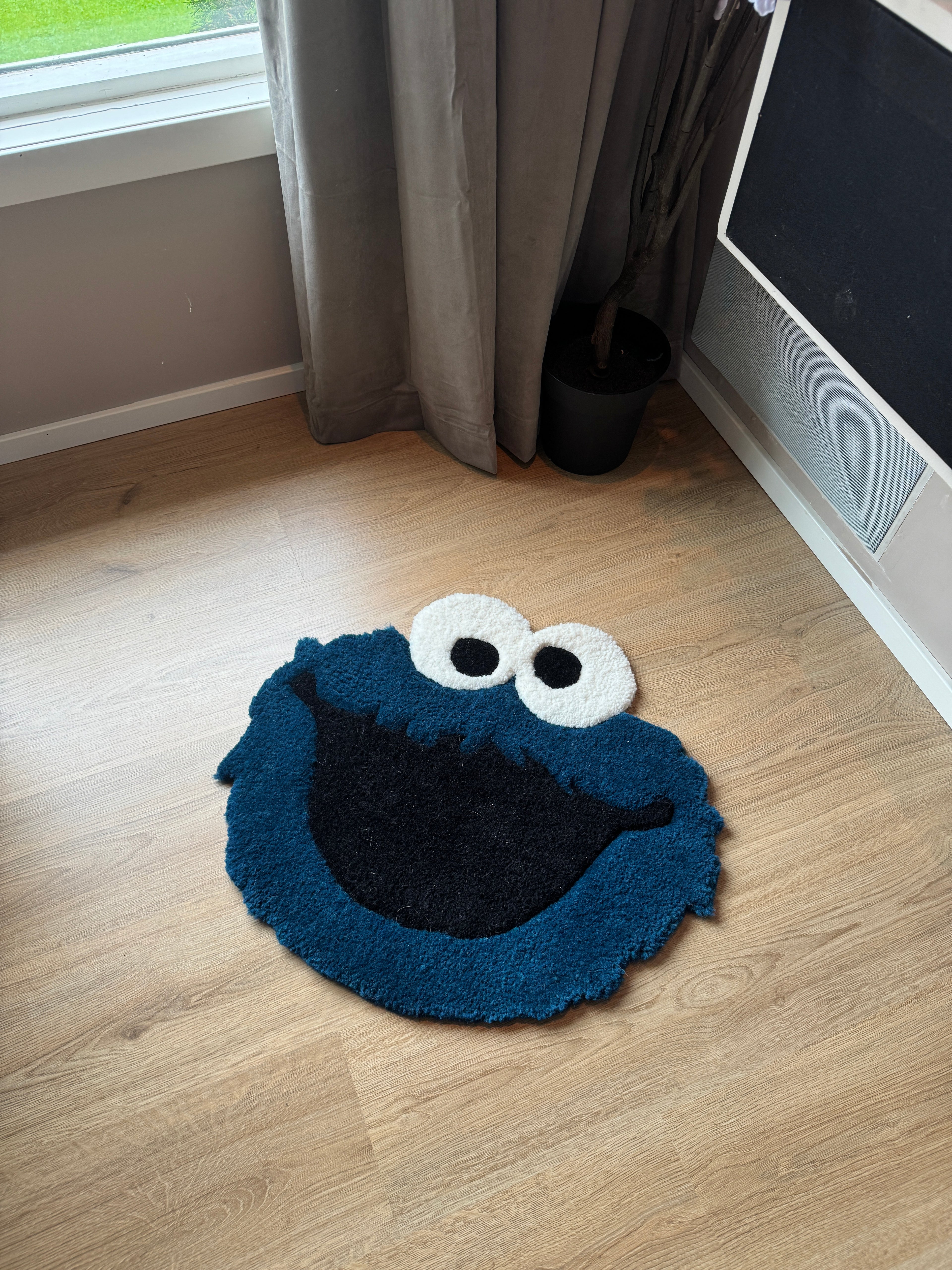 Cookie MONSTER 60x60