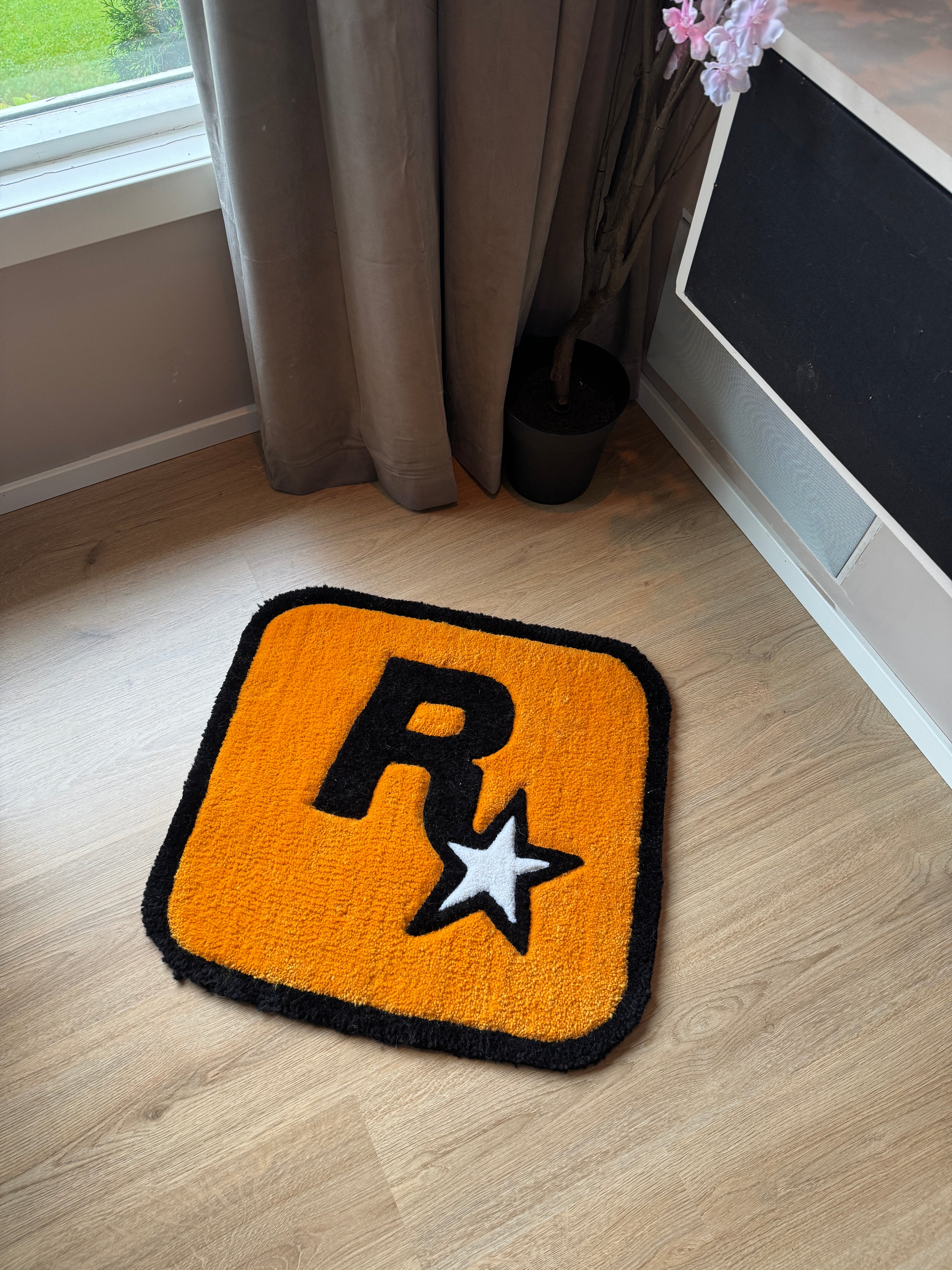 Rockstar Games 60x60