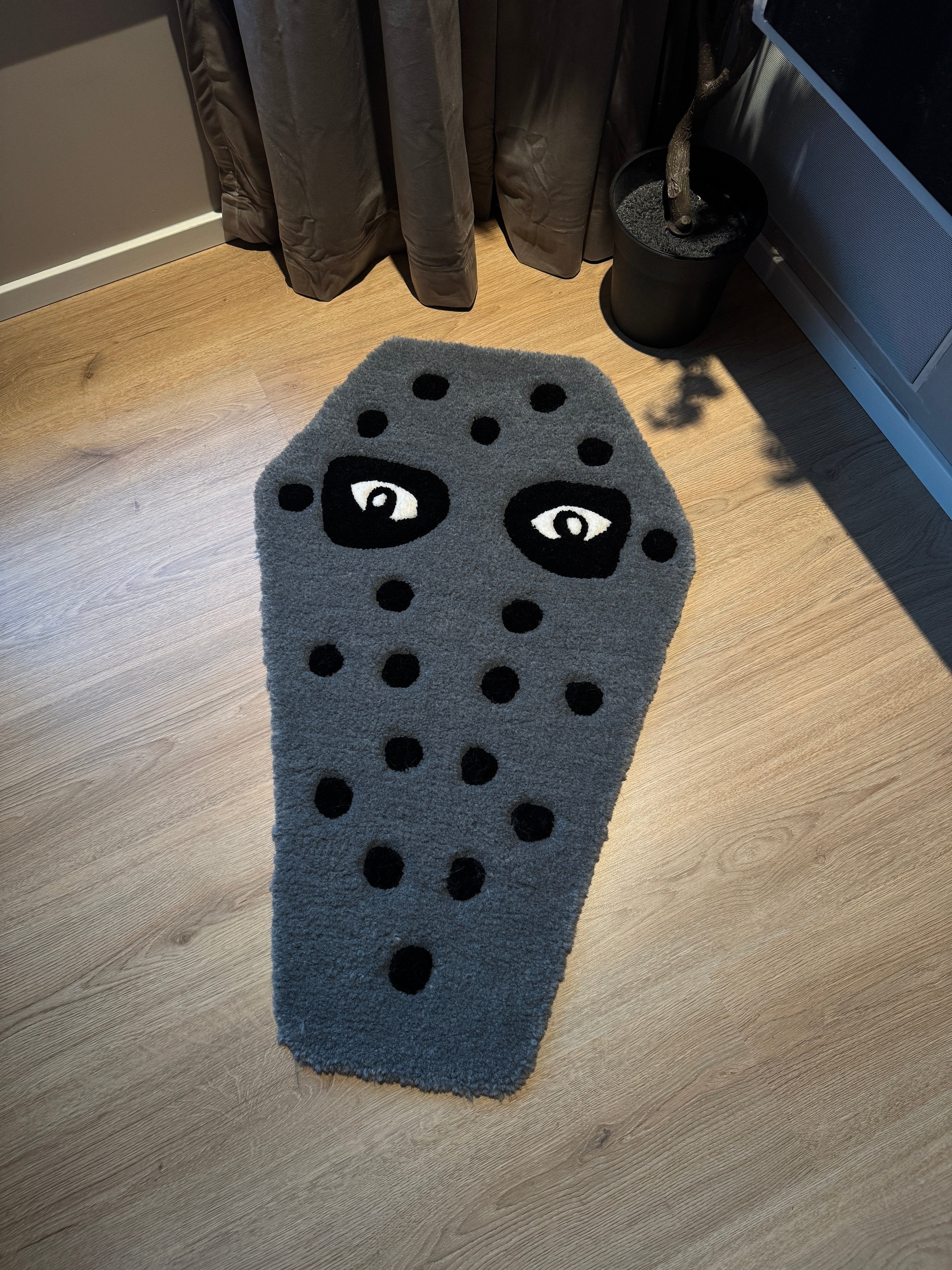 Shady Hockey Mask! 90x55